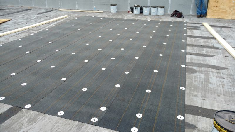 Roofing Material Performance